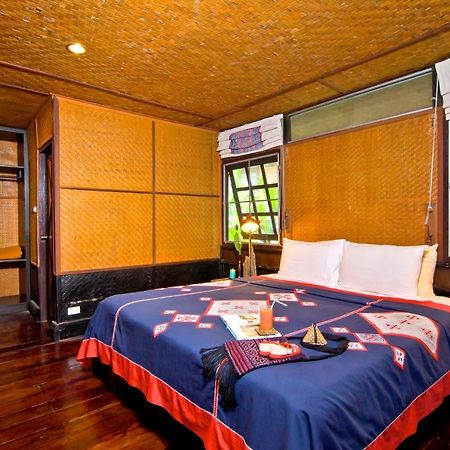 Hmong Hilltribe Lodge Mae Rim Exterior foto