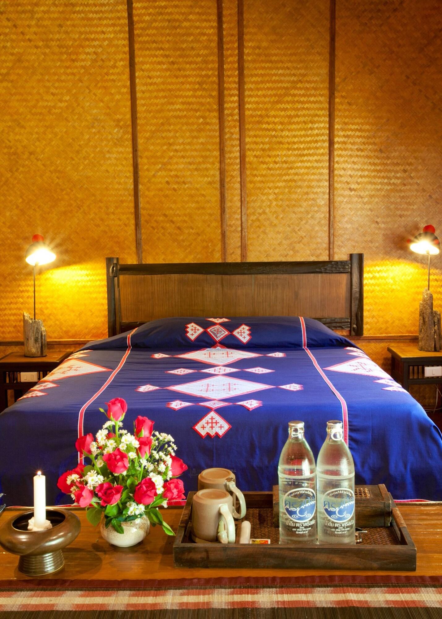 Hmong Hilltribe Lodge Mae Rim Exterior foto