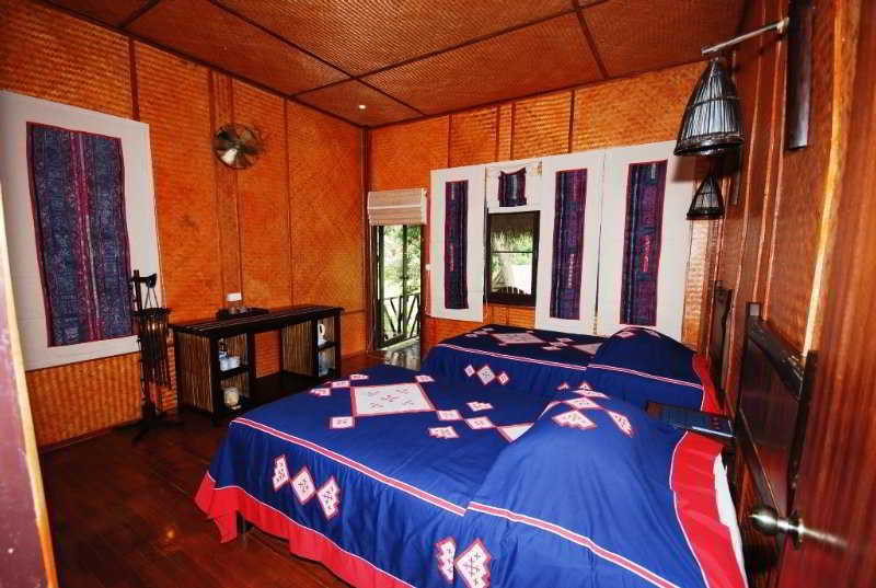 Hmong Hilltribe Lodge Mae Rim Exterior foto
