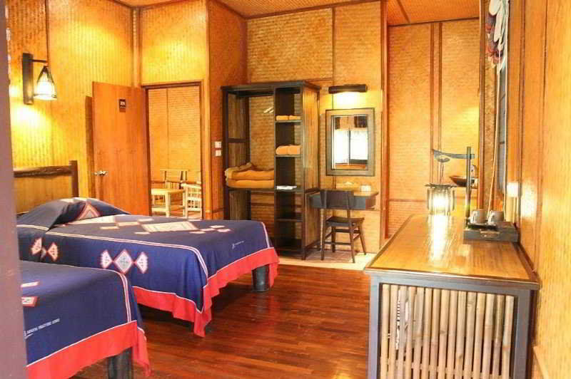 Hmong Hilltribe Lodge Mae Rim Exterior foto