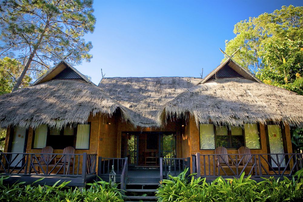 Hmong Hilltribe Lodge Mae Rim Exterior foto