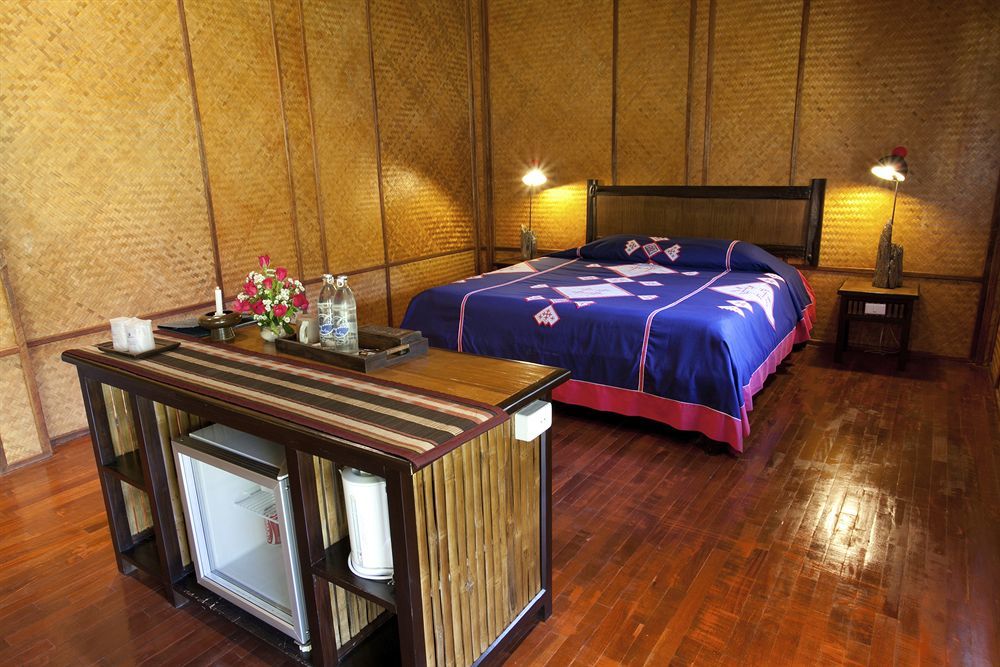 Hmong Hilltribe Lodge Mae Rim Exterior foto