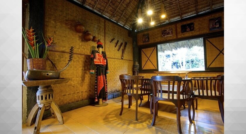 Hmong Hilltribe Lodge Mae Rim Exterior foto